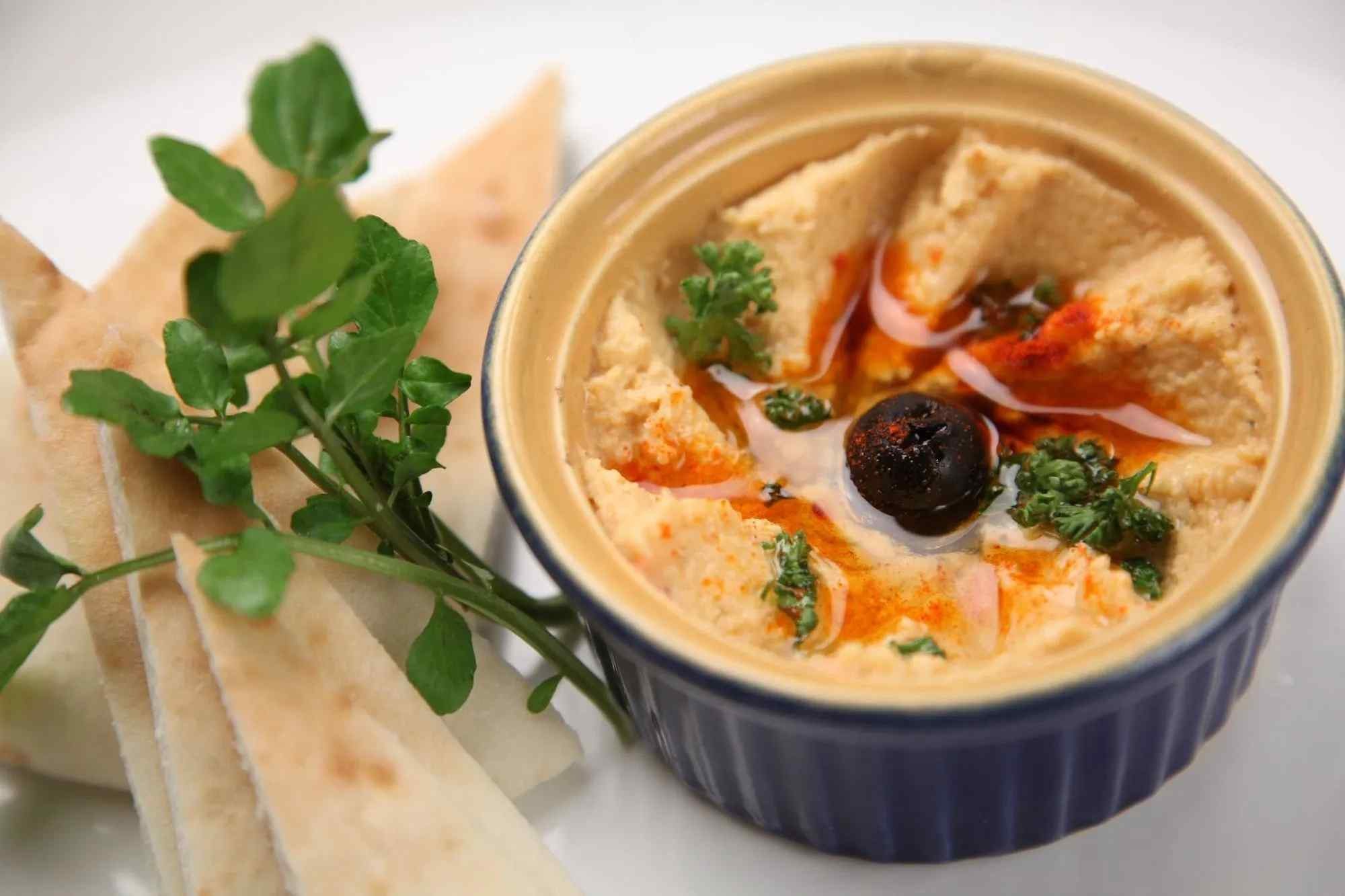 41 Hummus Nutrition Facts Everything About The Middle Eastern Dish