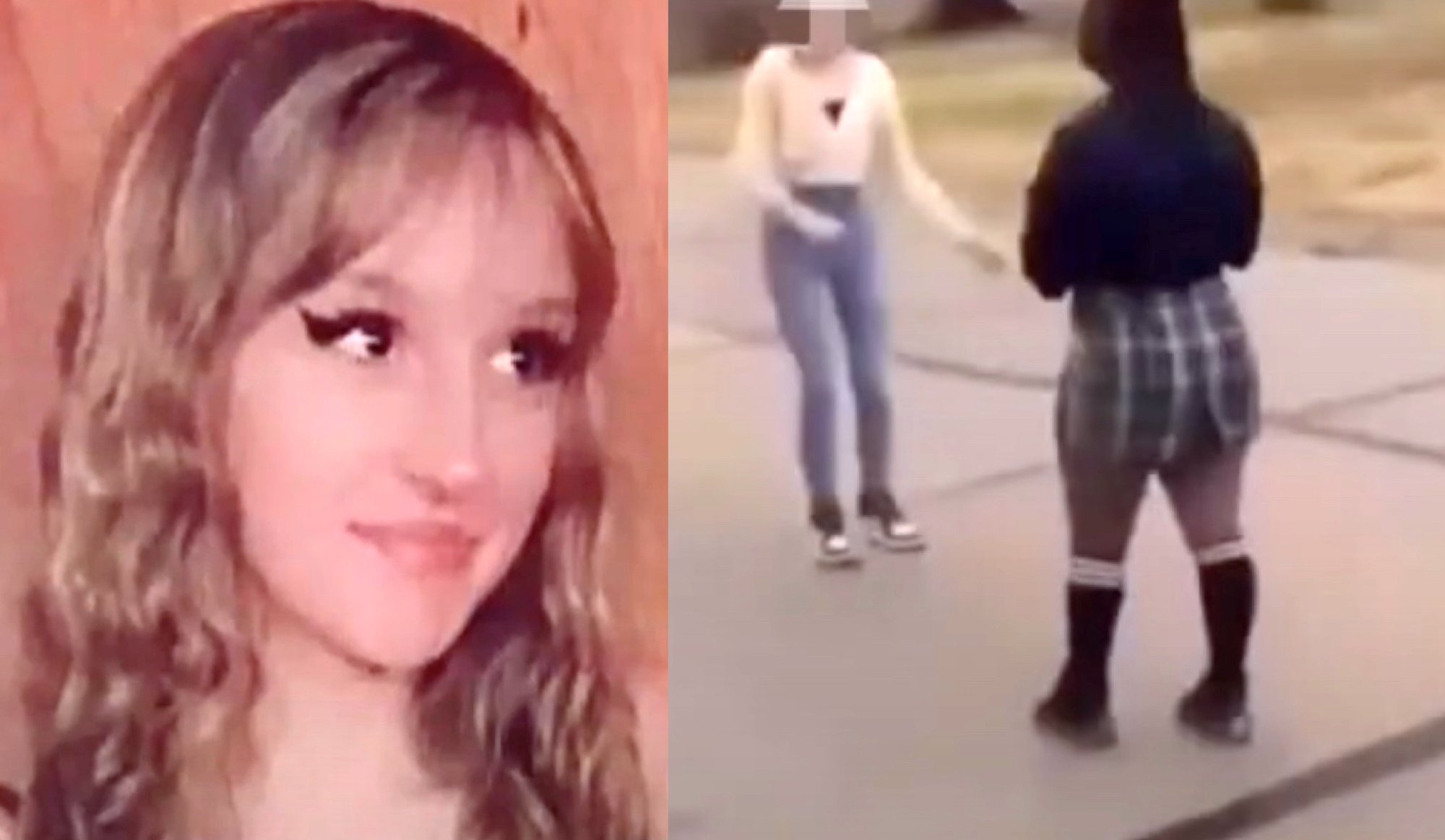 'I was horrified by what I saw' Video shows 5thgrade girl beating up