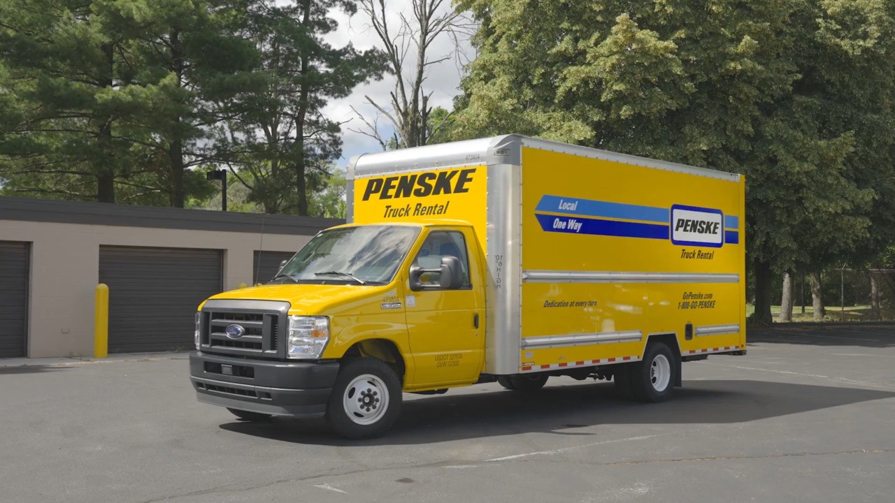 Penske Truck Rental Portland Maine