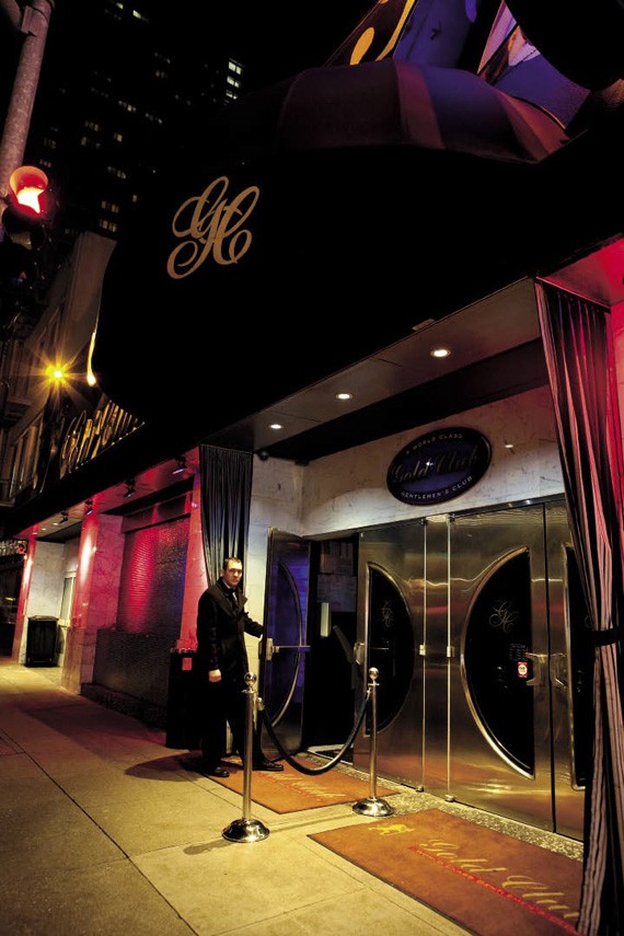 Pole Position The Subjective Guide to San Francisco Strip Clubs 7x7