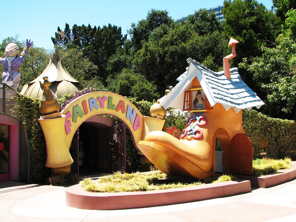 50 Things to Do in Oakland Before You Die 7x7 Bay Area