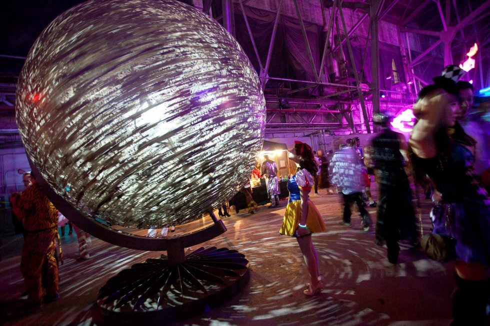 Halloween Events San Francisco 2024 San Francisco Halloween Guide Parties for Every Personality 7x7 Bay Area