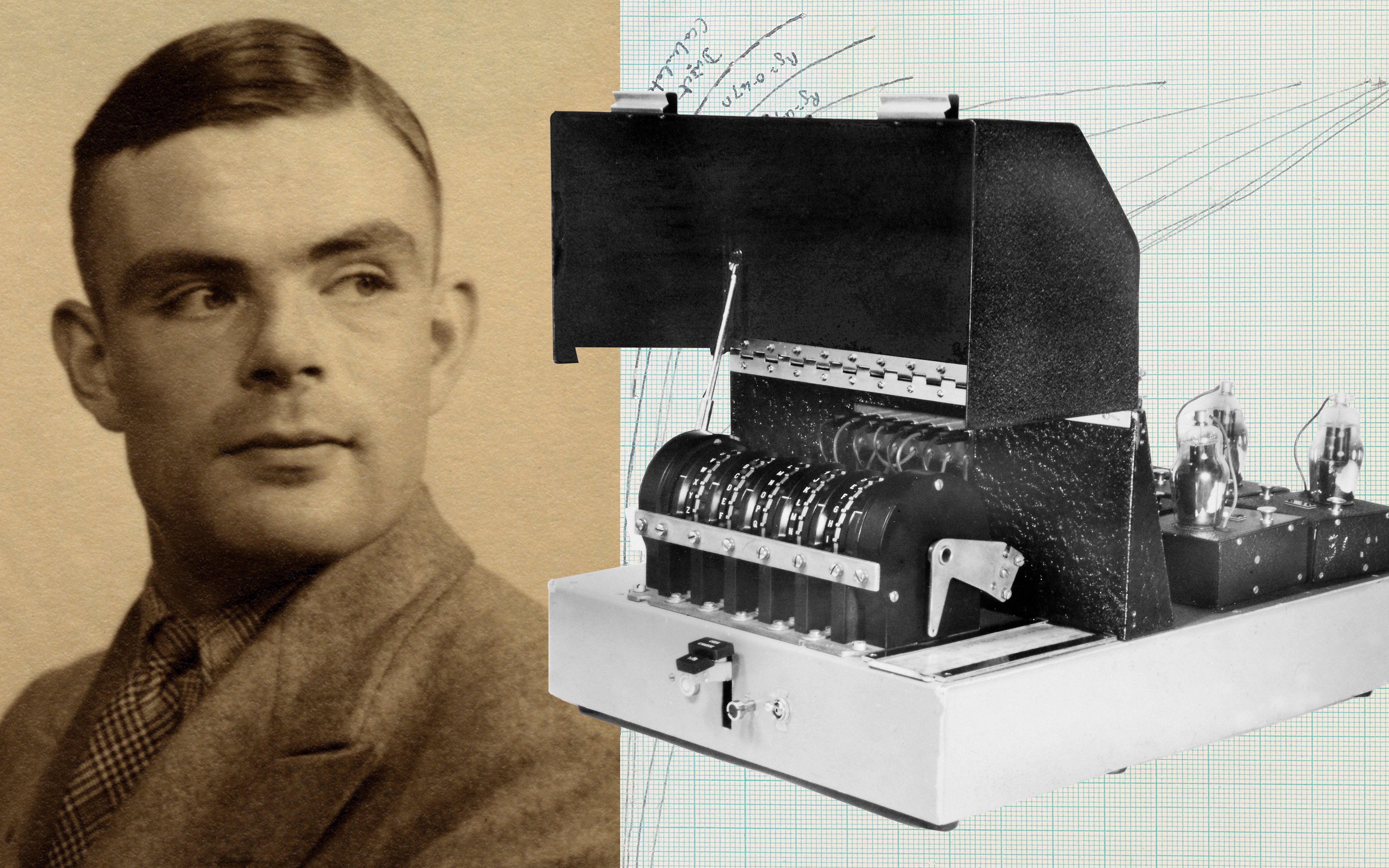 Alan Turing Inventions