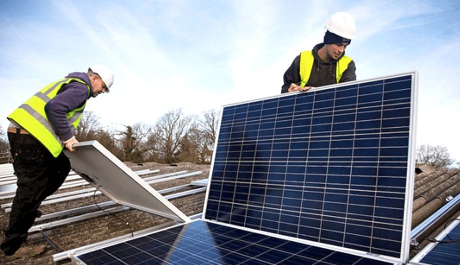 Solar Now Cheaper Than Fossil Fuels for Many Small Businesses EcoWatch