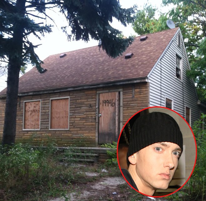 Can You Match The Musician To Their Childhood Home? Popdust