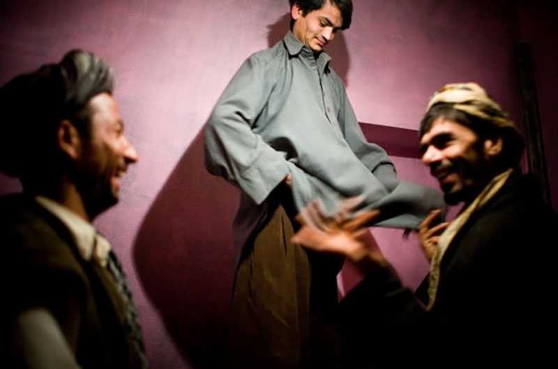 Inside The Tragic World Of The Dancing Boys Of Afghanistan Popdust