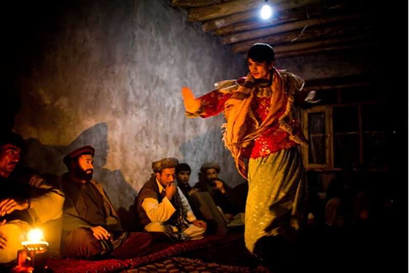 Inside The Tragic World Of The Dancing Boys Of Afghanistan Popdust