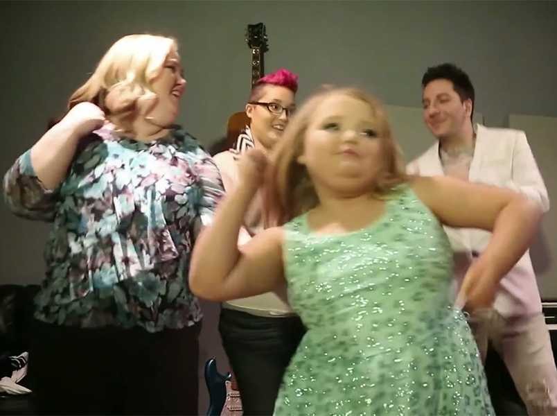Honey Boo Boo Releases Music Video—Tortured Ears Bleed Throughout USA