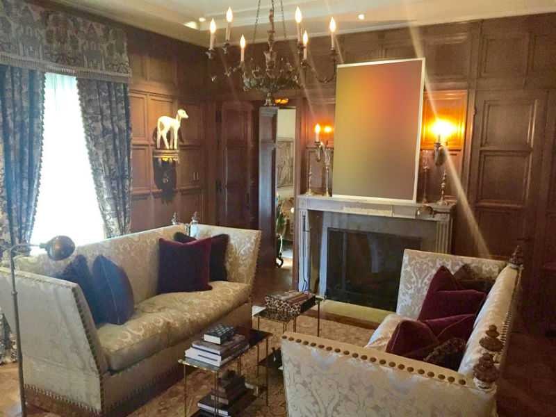 House Tour Tuesday—RHOBH’s Erika Girardi’s Pasadena Palace Popdust