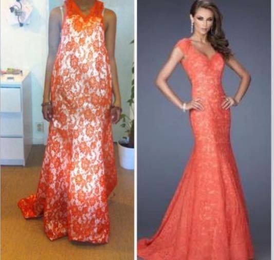 20 Hilarious Expectation Vs Reality Photos Of When Girls Buy Dresses Online!
