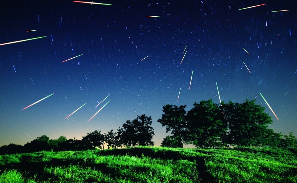 This Year's Perseid Meteor Shower is Guaranteed to be the Most Magical