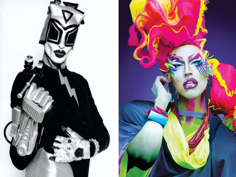 The BestDressed Club Kids of All Time PAPER