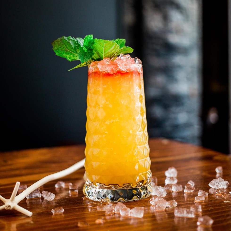 The Big Drink 2016 75 Cocktails to Try Right Now 7x7 Bay Area