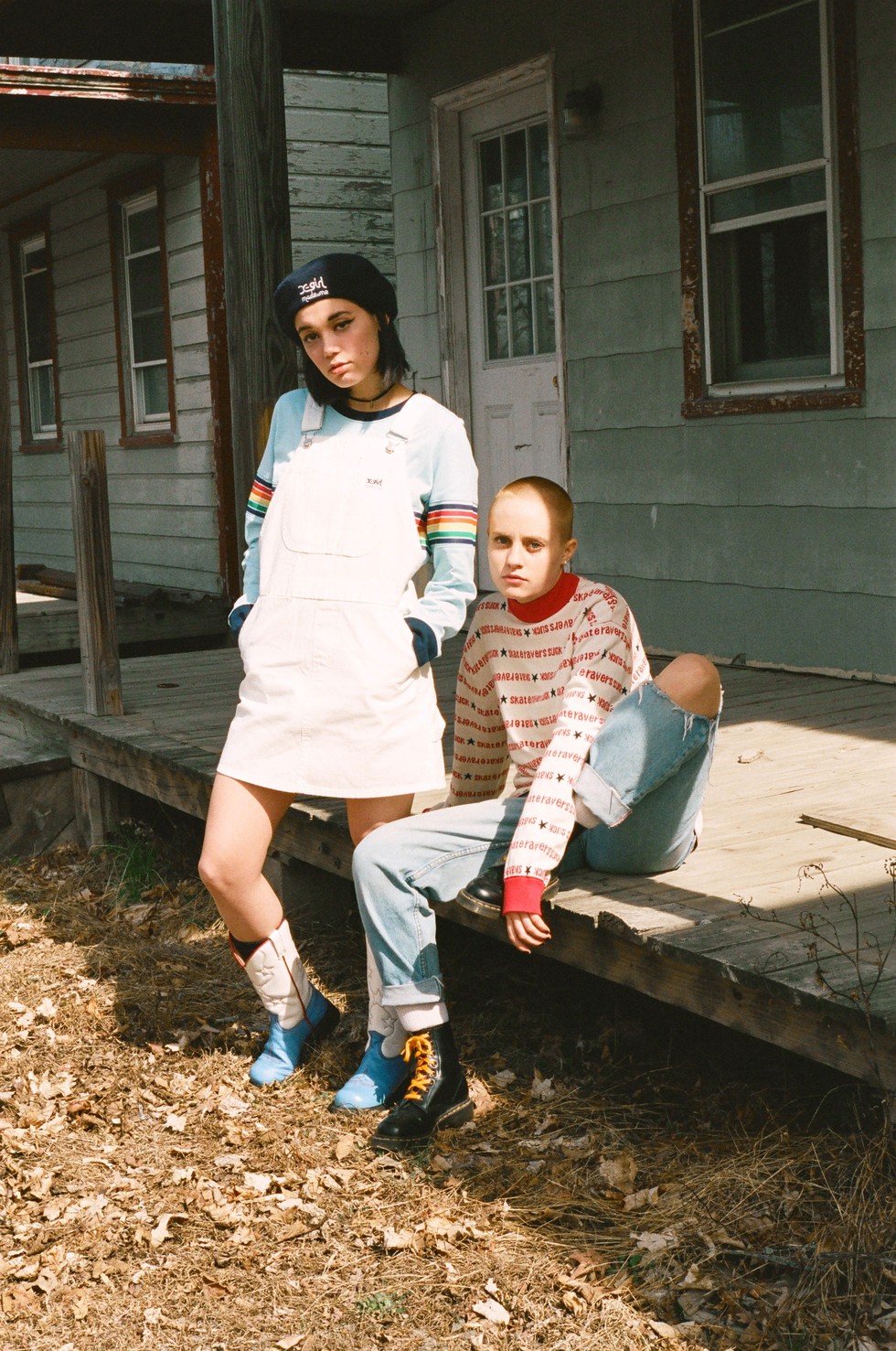 XGirl Teaming Up With MadeMe To Launch New Fall/Winter 2016 Collection