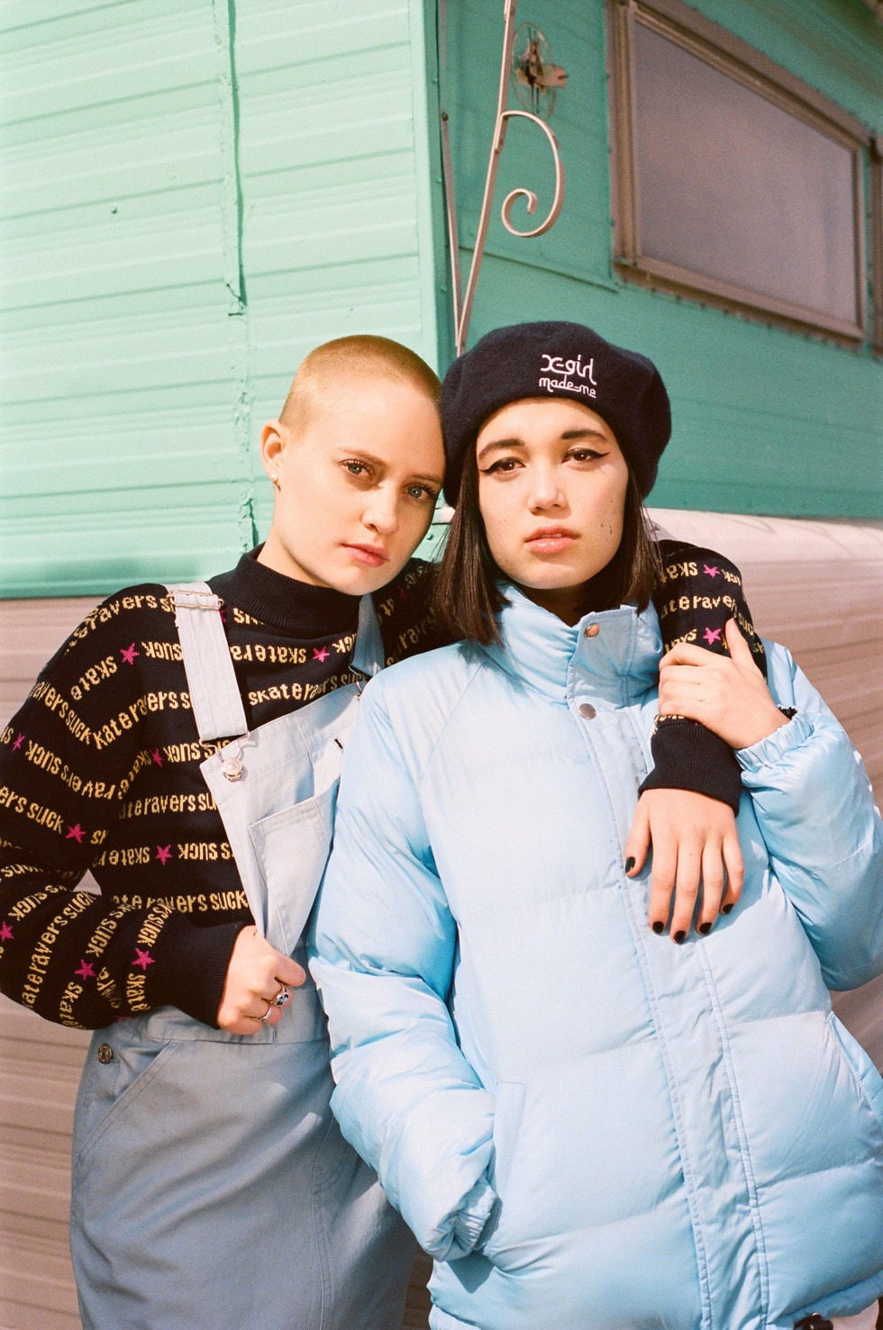 XGirl Teaming Up With MadeMe To Launch New Fall/Winter 2016 Collection