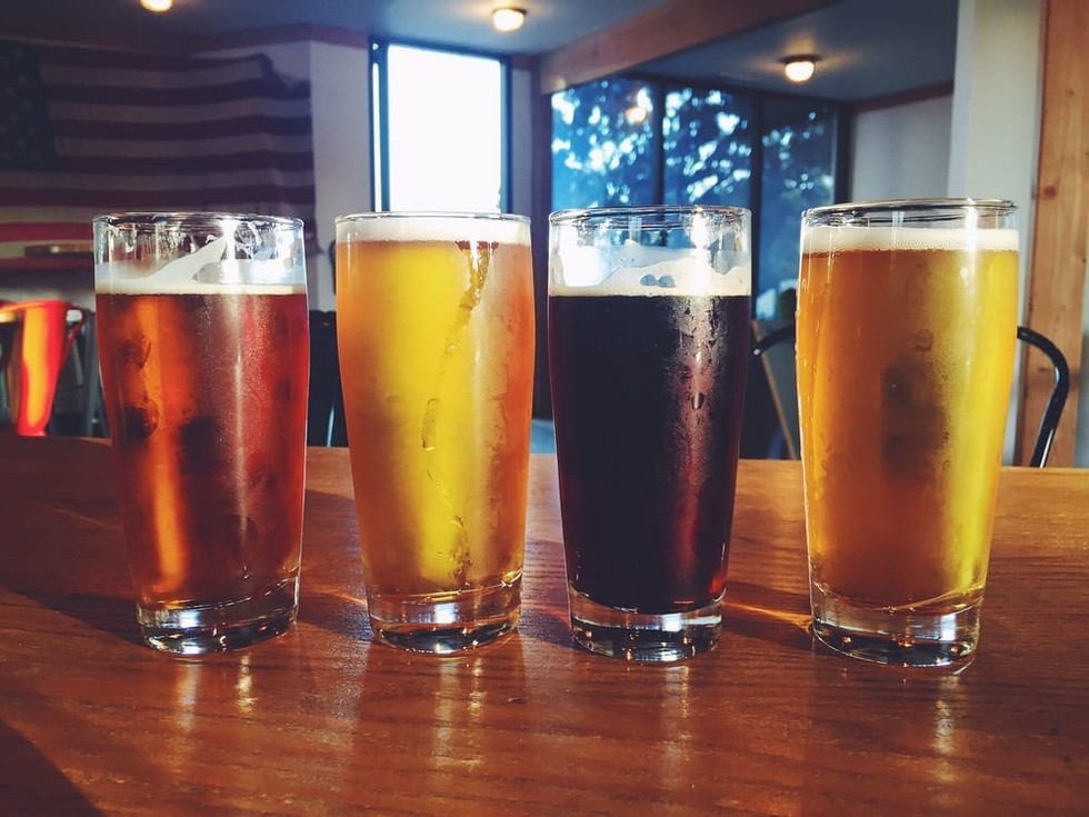 Drink up A Beer + Coffee Tour of Goleta, CA 7x7 Bay Area