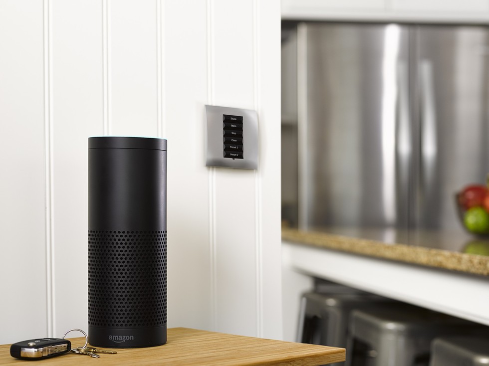 Amazon Alexa Adds Voice To Smart Home Conversation