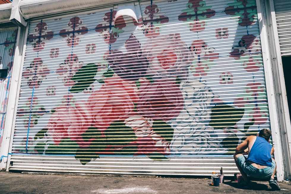 400+ Murals in Sacramento Now Have Their Own Epic Google Map 7x7 Bay Area