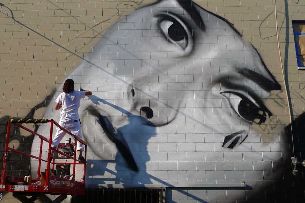 400+ Murals in Sacramento Now Have Their Own Epic Google Map 7x7 Bay Area