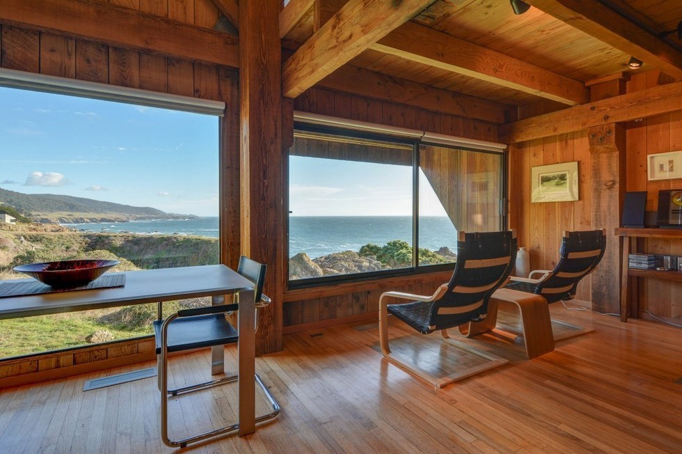 Sea Ranch's Historic Condominium One Hits the Market for 1.1 Million