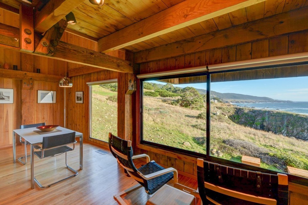 Sea Ranch's Historic Condominium One Hits the Market for 1.1 Million
