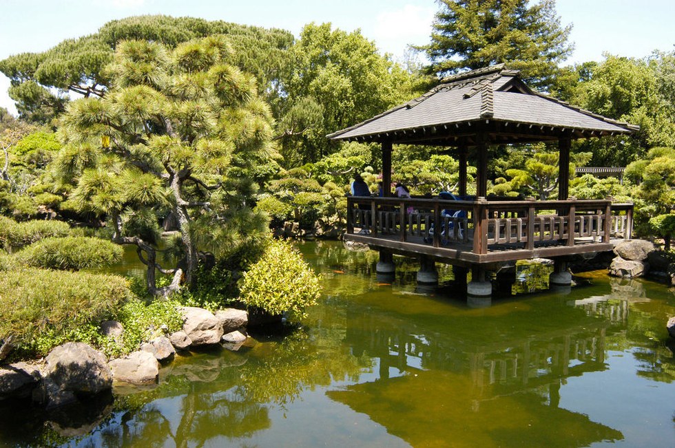 Find Zen at These Japanese Gardens Around the Bay Area 7x7 Bay Area