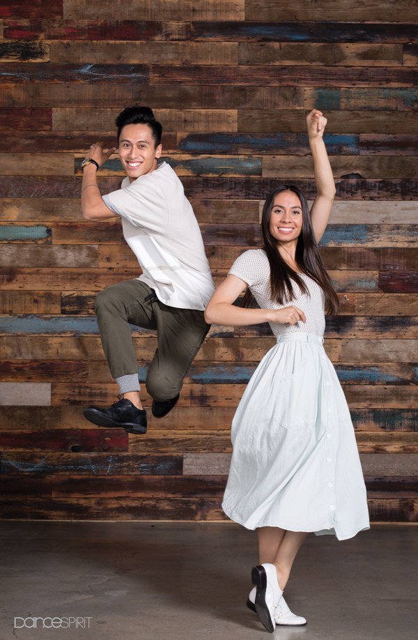 TwoStepping Keone and Mari Madrid's Dance (and Love) Story Dance Spirit