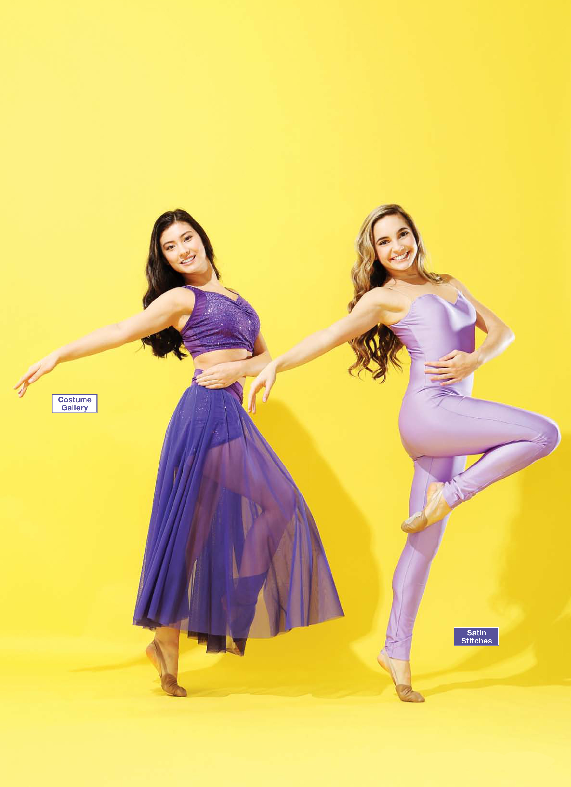 StyleSquared ColorCoordinated Dance Team Fashion Dance Spirit