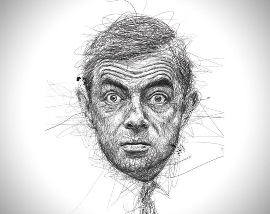 Check out these amazingly realistic drawings of celebrities Popdust