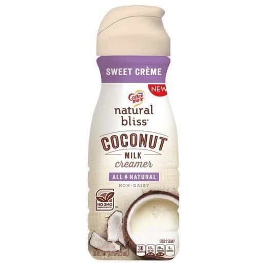 allnatural coffee creamer Topdust