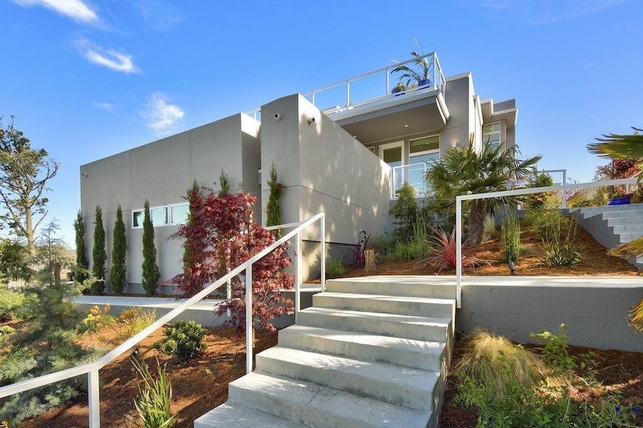 This 12 Million Muir Beach Home Has Views for Days 7x7 Bay Area