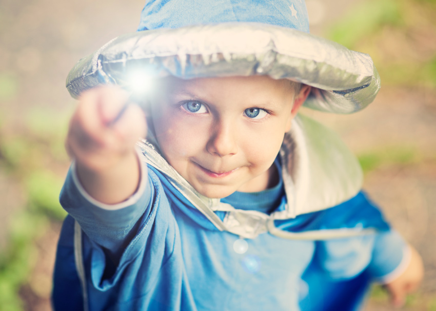 What Do You Do When Your BookLoving Kid Asks “Is Magic Real?” Brightly
