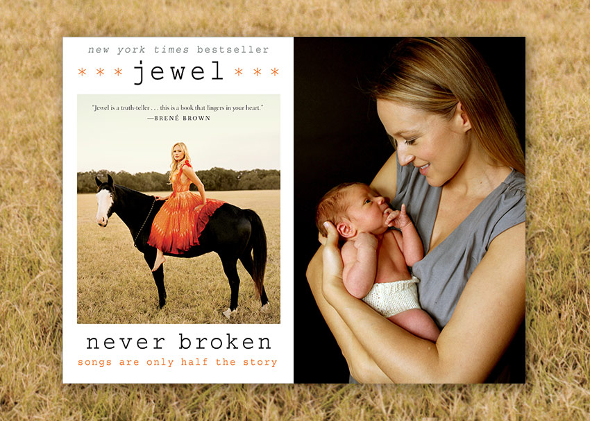 Learning to Breathe Deep Jewel on Never Broken