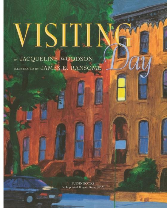 Visiting Day by Jacqueline Woodson 9780147516084 Brightly Shop Visiting Day by Jacqueline Woodson 9780147516084 Brightly Shop