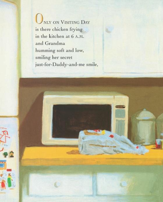 Visiting Day by Jacqueline Woodson 9780147516084 Brightly Shop Visiting Day by Jacqueline Woodson 9780147516084 Brightly Shop