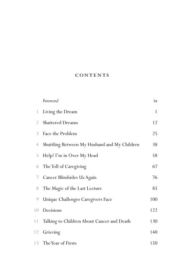 Dream New Dreams by Jai Pausch 9780307888518 Brightly Shop