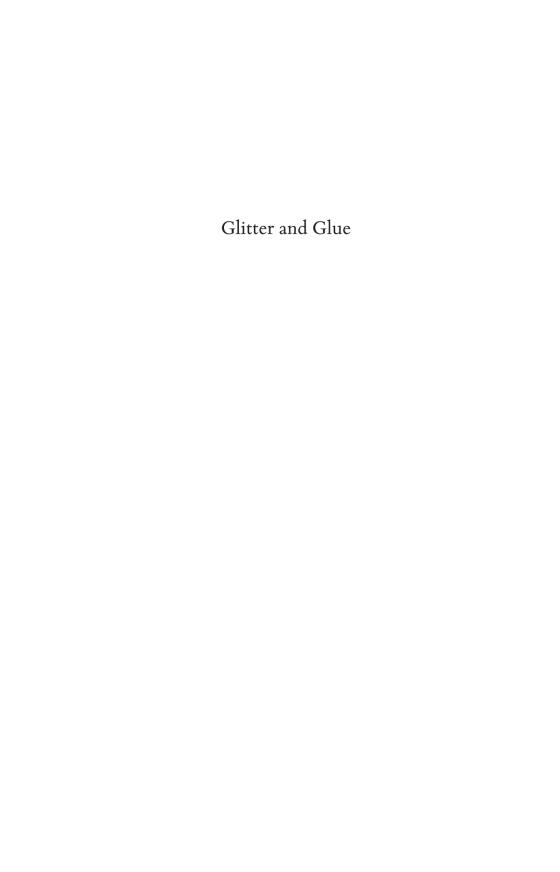 Glitter and Glue by Kelly Corrigan 9780345532855 Brightly Shop