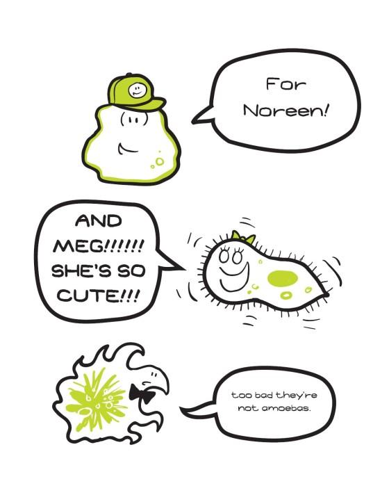 Squish #1: Super Amoeba by Jennifer L. Holm LibraryThing