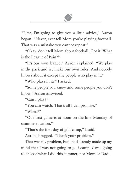 The League by Thatcher Heldring 9780385741828 Brightly Shop