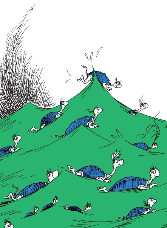 Yertle the Turtle and Other Stories by Dr. Seuss 9780394800875