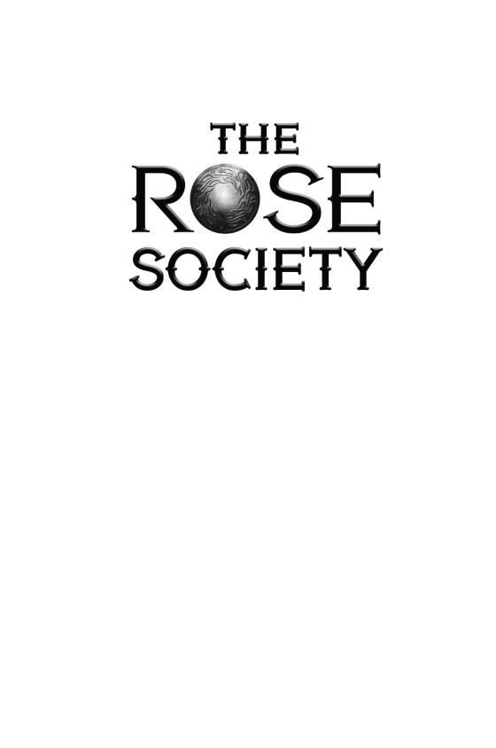 The Rose Society by Marie Lu 9780399167843 Brightly Shop
