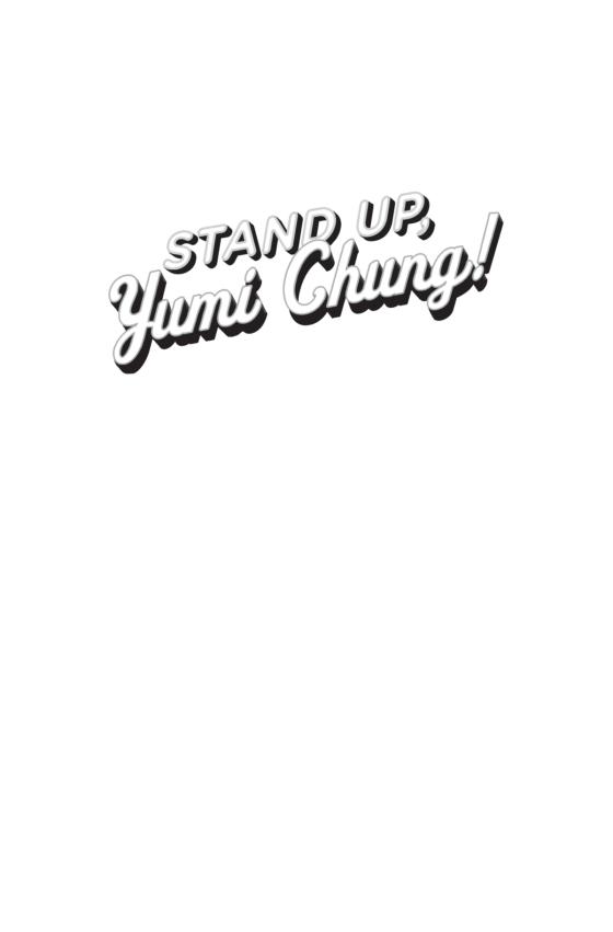 Stand Up, Yumi Chung! by Jessica Kim 9780525554974 Brightly Shop
