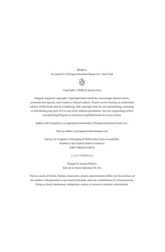 Stand Up, Yumi Chung! by Jessica Kim 9780525554974 Brightly Shop