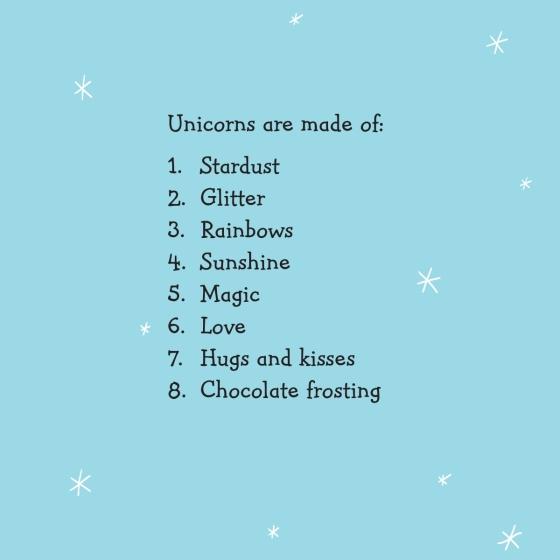 Unicorns Are Real! by Holly Hatam 9780525648734 Brightly Shop