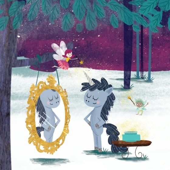 Unicorns Are Real! by Holly Hatam 9780525648734 Brightly Shop