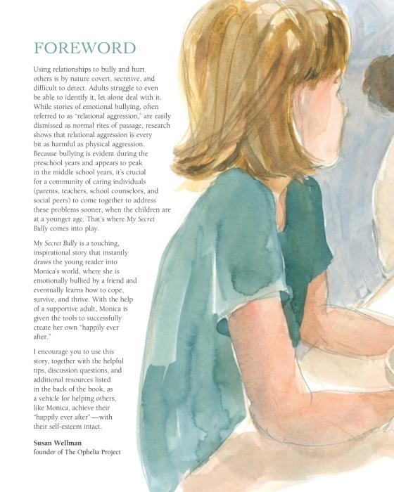 My Secret Bully by Trudy Ludwig 9780553509403 Brightly Shop