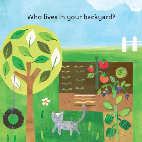 Hello, World! Backyard Bugs by Jill McDonald 9780553521054 Brightly Shop