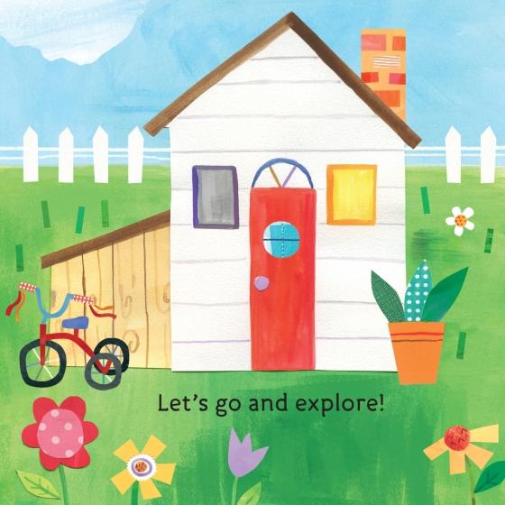 Hello, World! Backyard Bugs by Jill McDonald 9780553521054 Brightly Shop