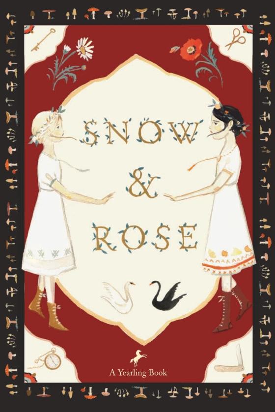 Snow & Rose by Emily Winfield Martin 9780553538212 Brightly Shop