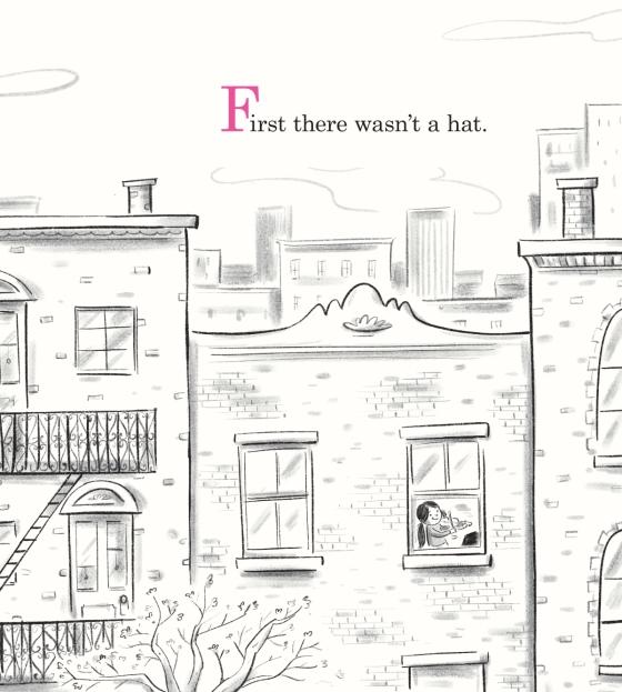 The Pink Hat by Andrew Joyner 9780593118962 Brightly Shop